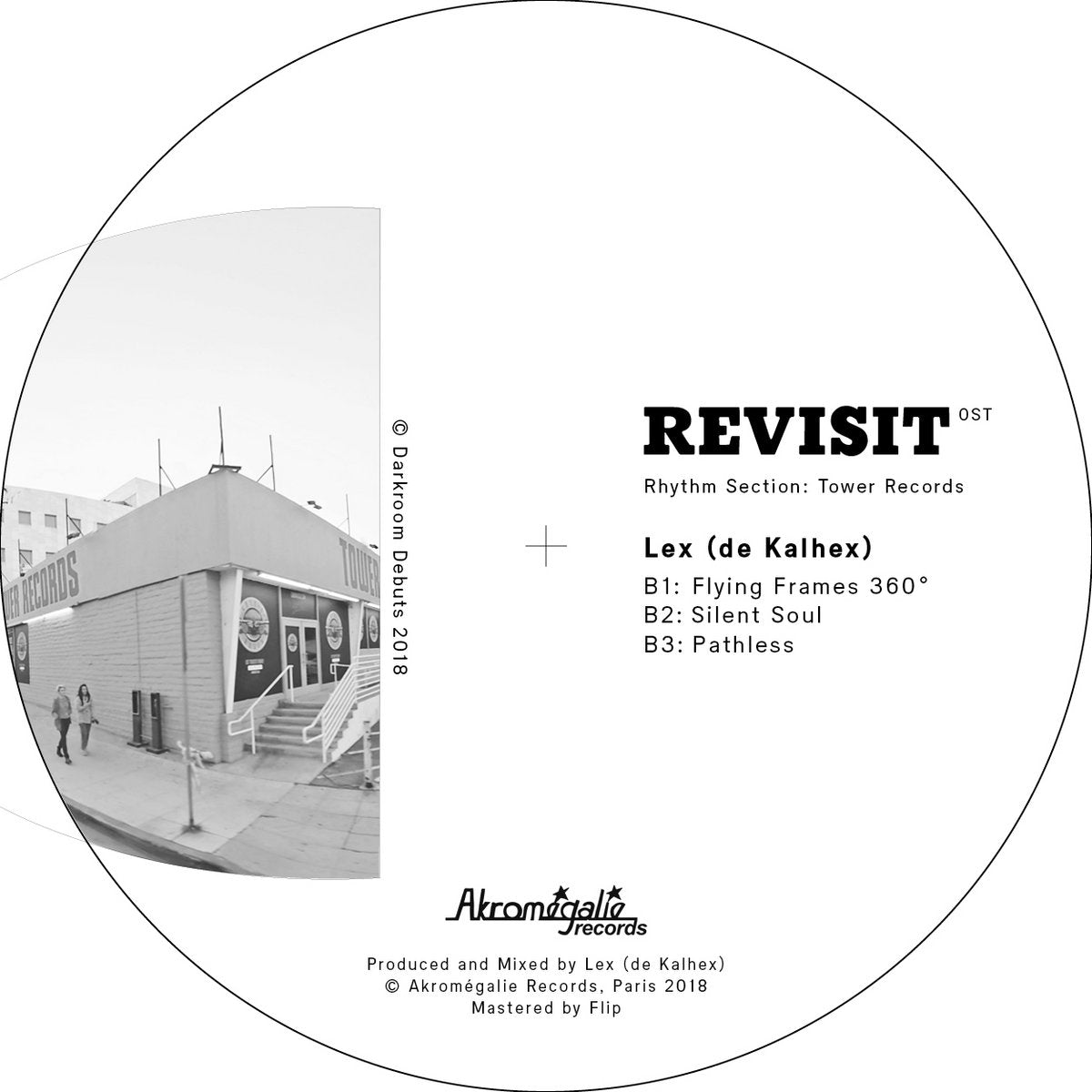 Devaloop, Lex (de Kalhex) – REVISIT OST (Tower Records)