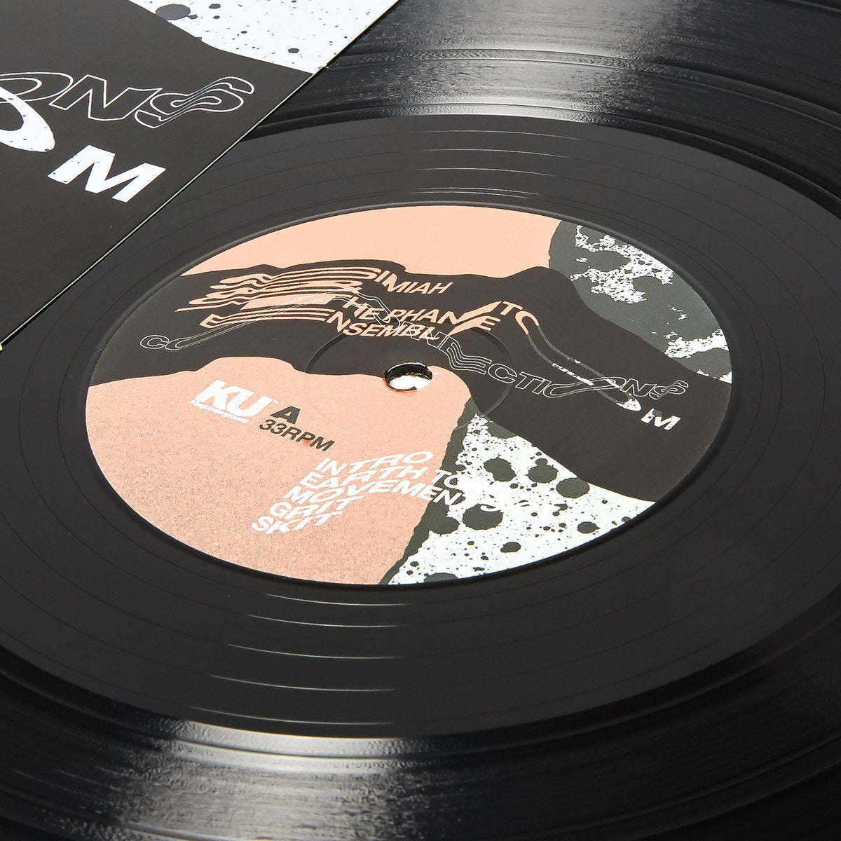 Simiah & The Phantom Ensemble – Connections