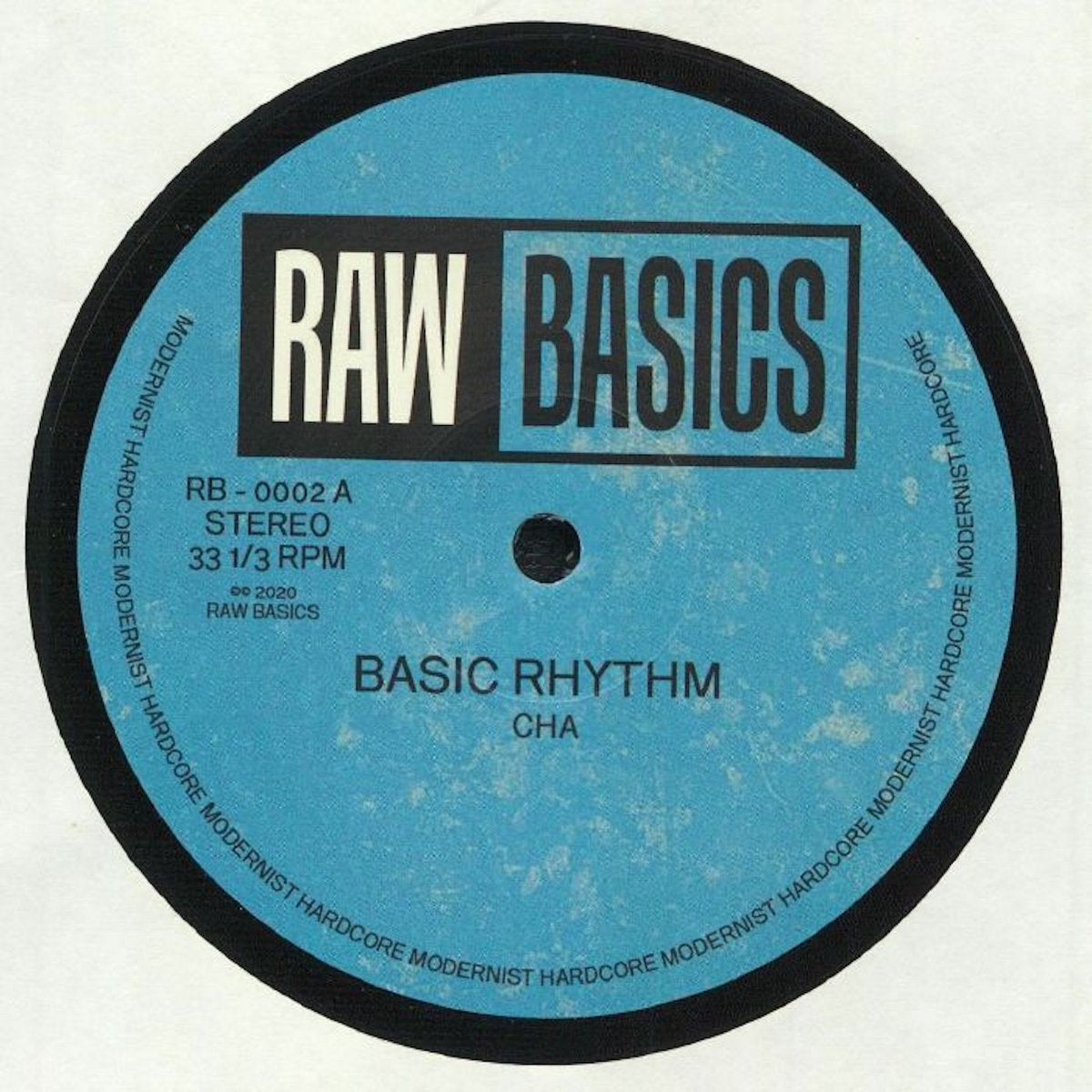 Basic Rhythm – Cha / Drifting Clouds