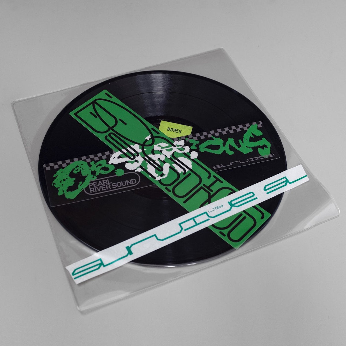 Pearl River Sound – Obsessions