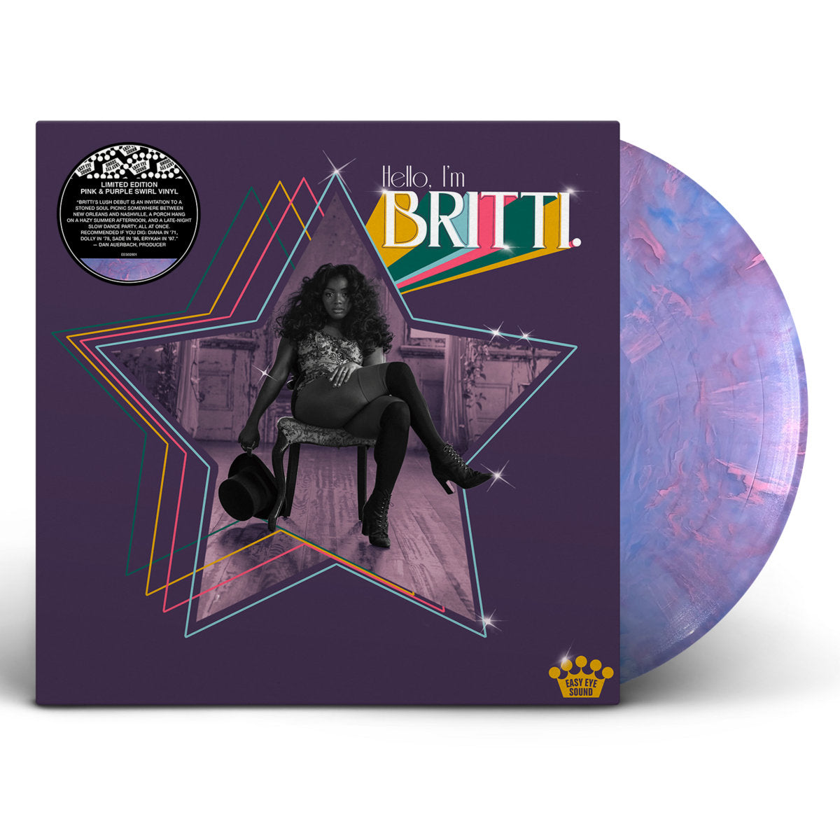 Britti – Hello, I'm Britti
