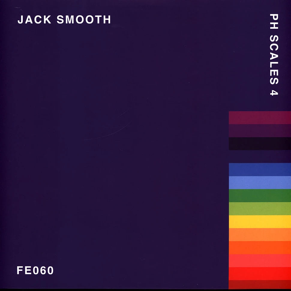 Jack Smooth – Ph Scales 4
