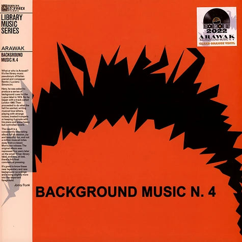 Arawak – Background Music No. 4