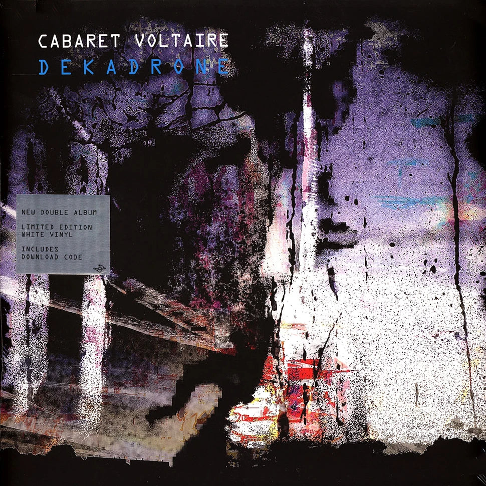Cabaret Voltaire – Decadrone