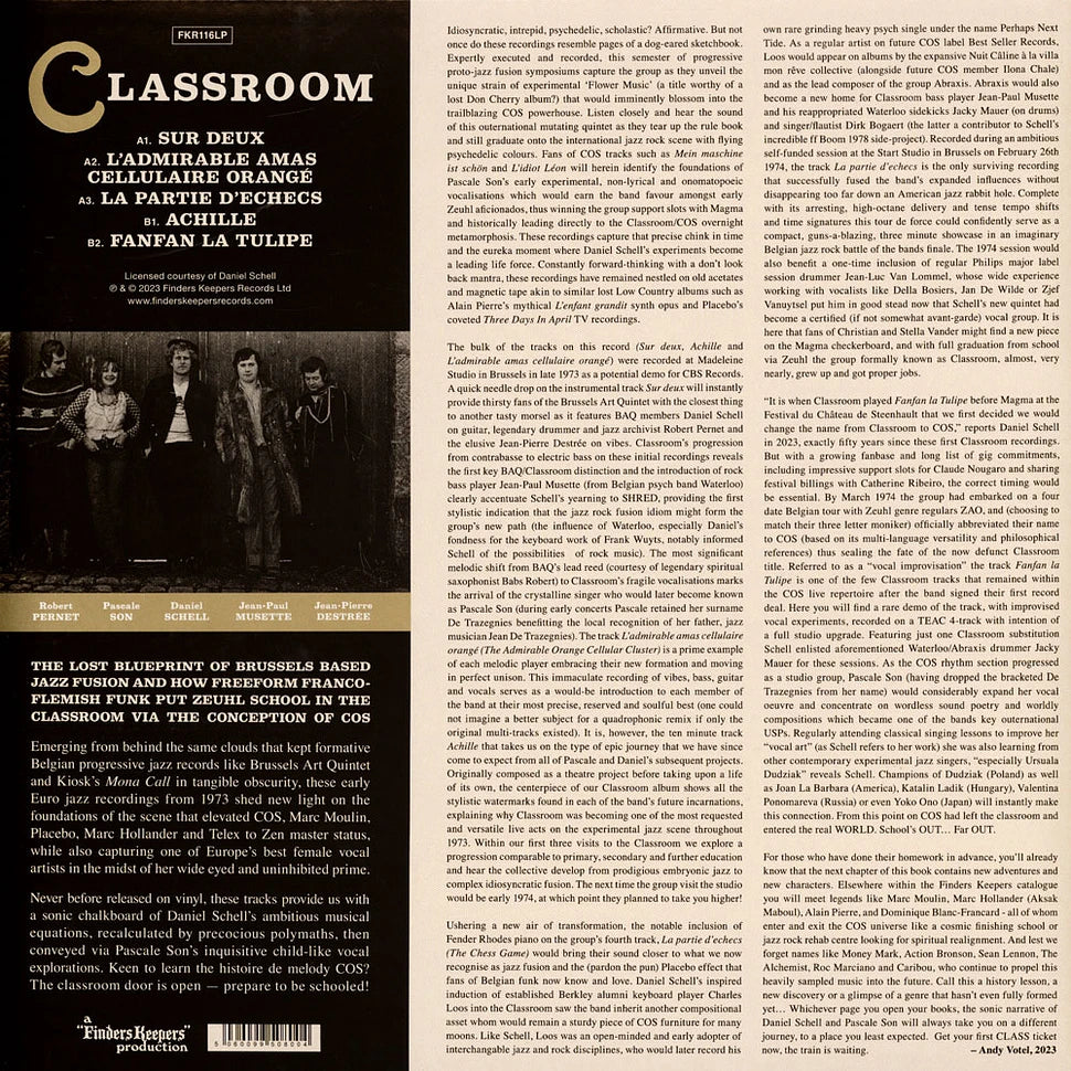 Classroom - Classroom