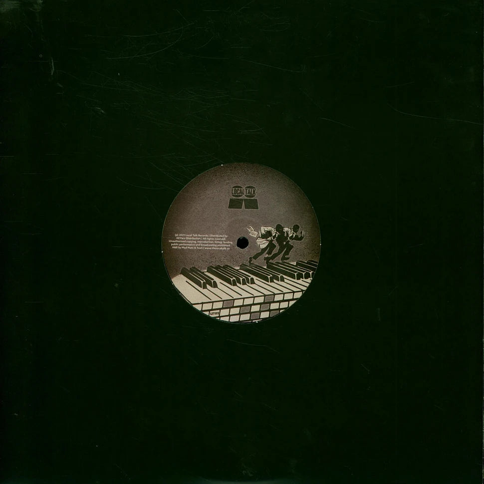 Riddim Research Lab – Breaking Dub