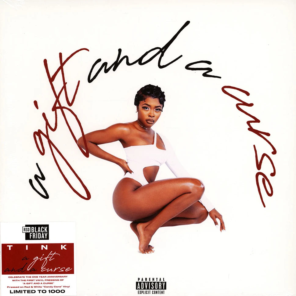 Tink – A Gift And A Curse