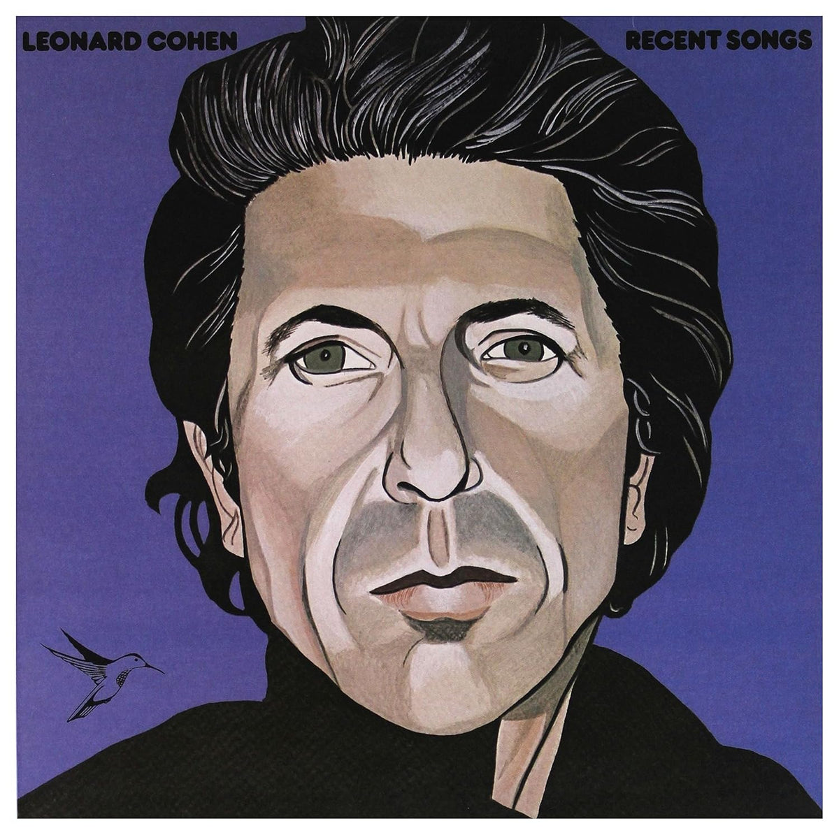 Leonard Cohen – Recent Songs
