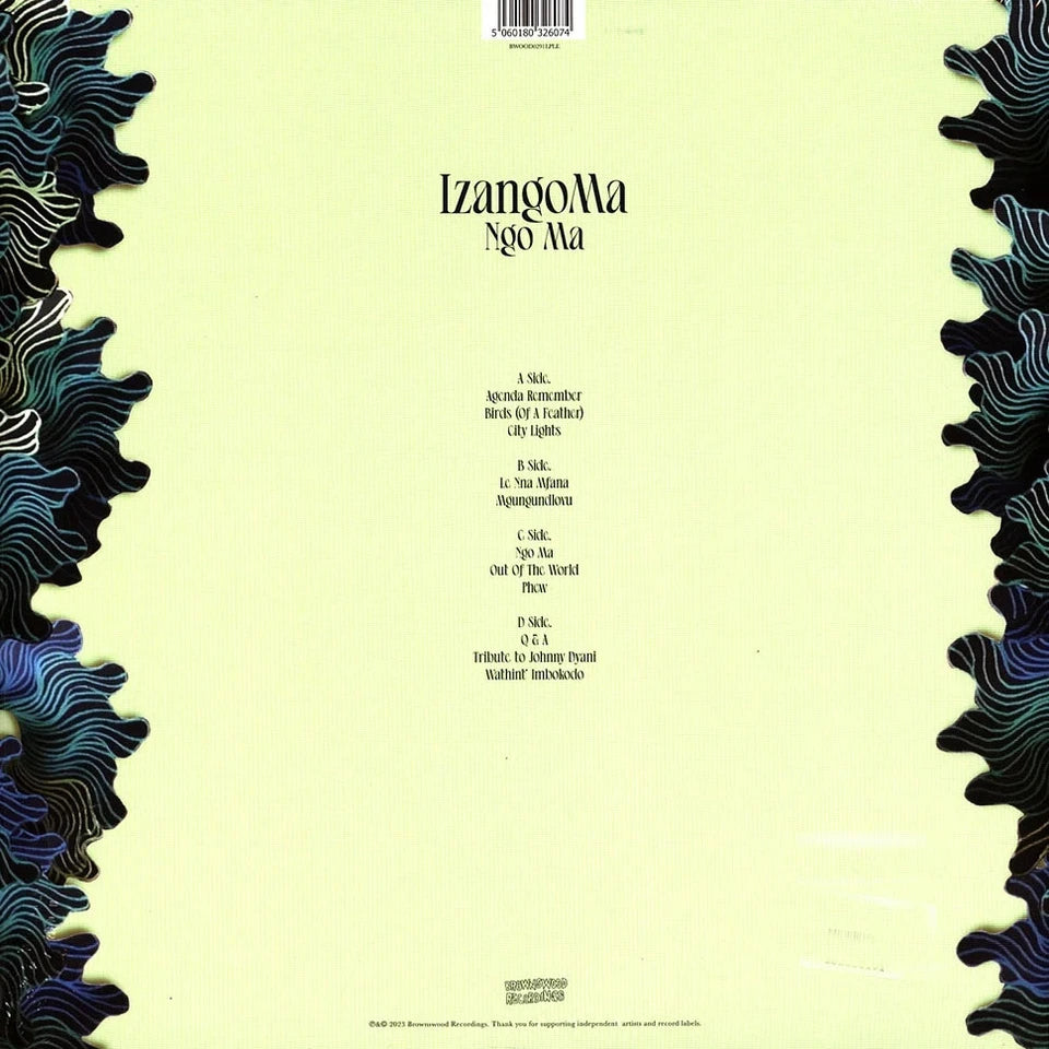IzangoMa – Ngo Ma