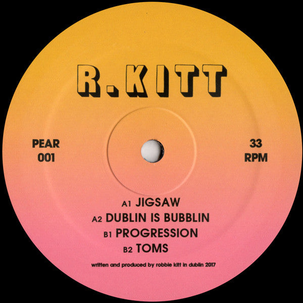 R.Kitt – Jigsaw EP