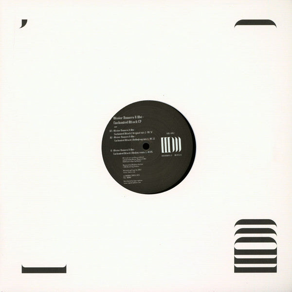 Olivier Romero & Abé – Enchanted Rhythm EP
