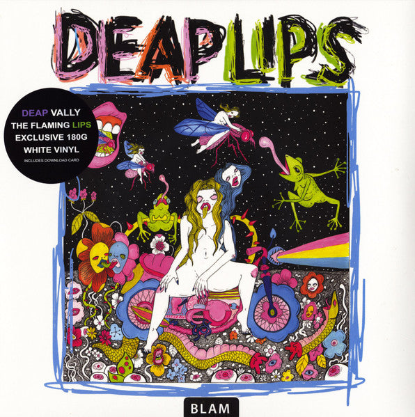 Deap Lips – Deap Lips