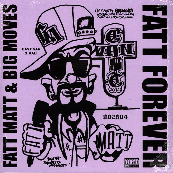 Fatt Matt & DJ Moves – Fatt Forever