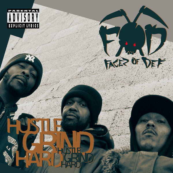 FOD – Hustle Grind Hard