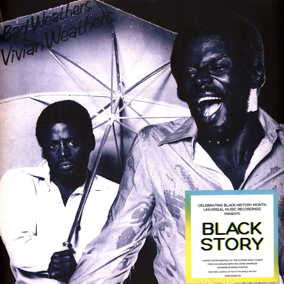 Vivian Weathers – Bad Weathers