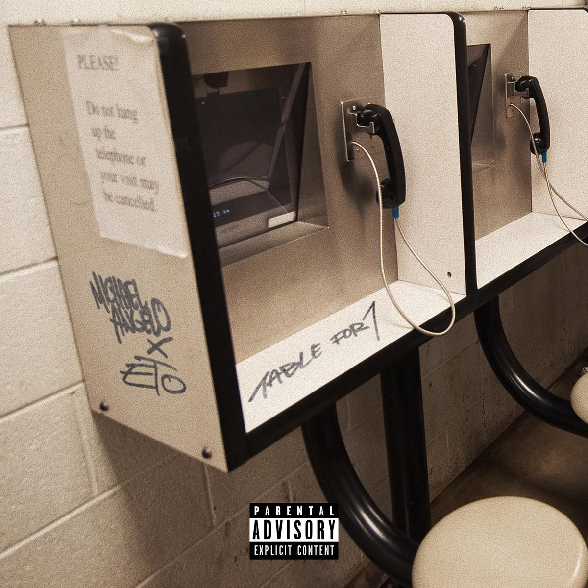 Michaelangelo X Eto – Table For 1