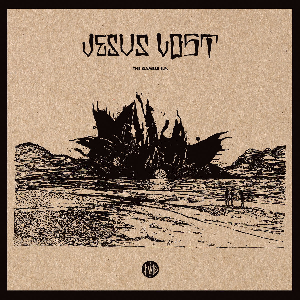 Jesvs Lo5t – The Gamble E.P.