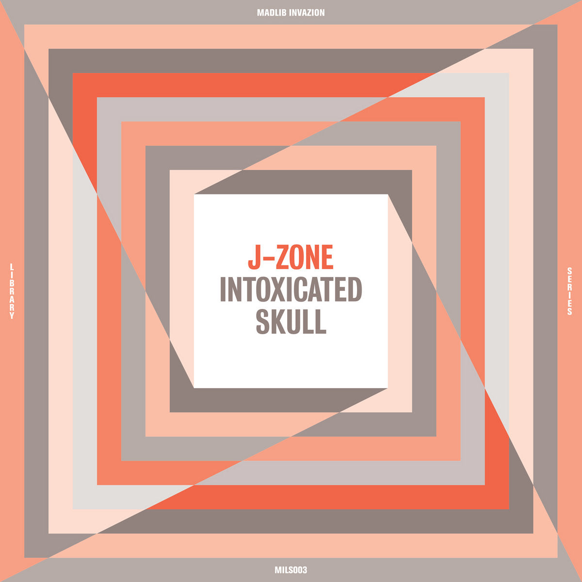 J-Zone – Intoxicated Skull