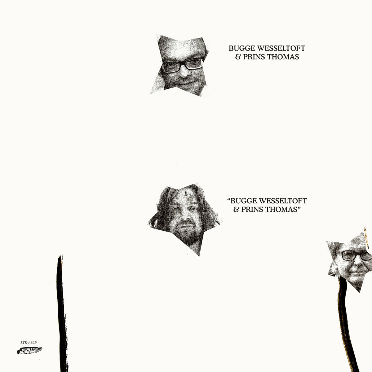 Bugge Wesseltoft & Prins Thomas – Bugge Wesseltoft & Prins Thomas