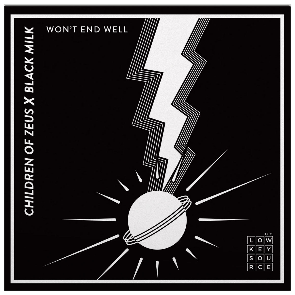Children of Zeus x Black Milk, Tall Black Guy x Allysha Joy – Won't End Well / Sip Of You
