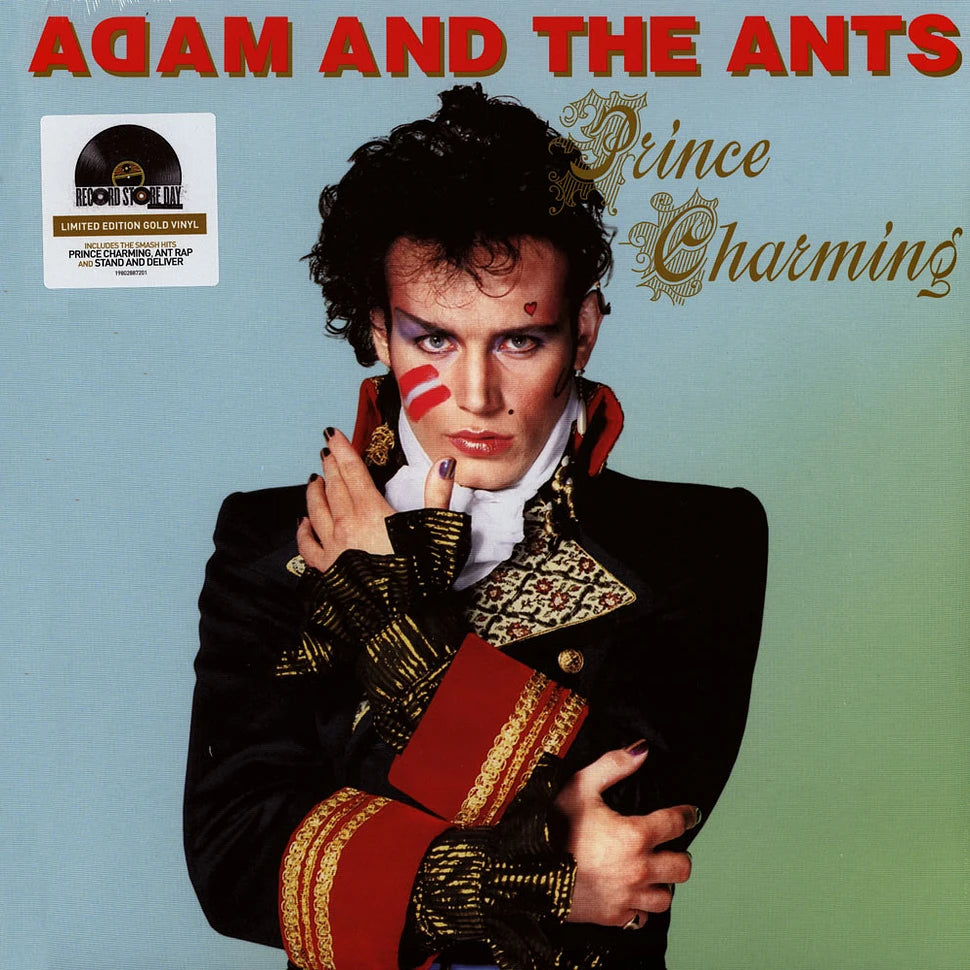 Adam And The Ants – Prince Charming