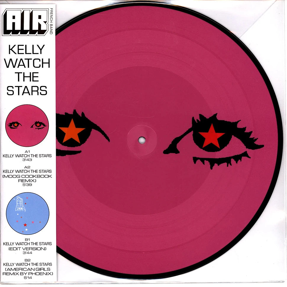 AIR – Kelly Watch The Stars