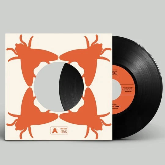 Alessandro Alessandroni – L'Altro Dio - Titles / Seq. 1
