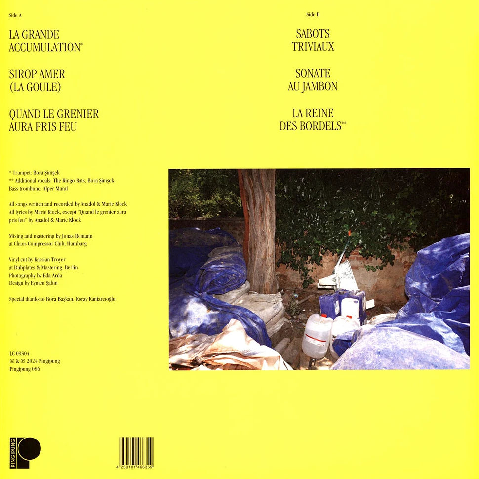 Anadol & Marie Klock – La Grande Accumulation