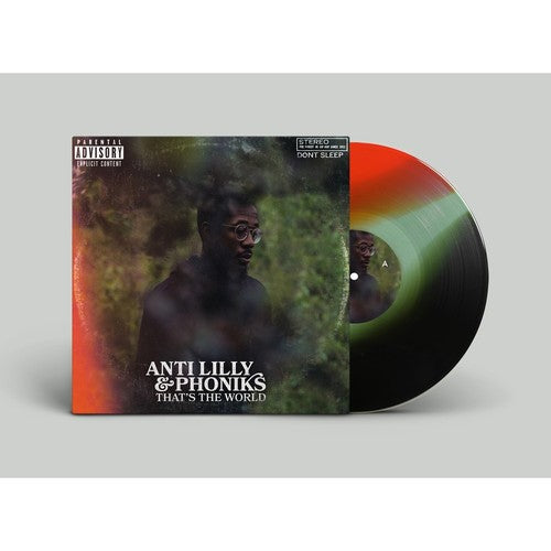 Anti Lilly & Phoniks – That's The World