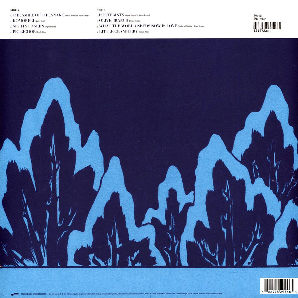 Artemis – Arboresque