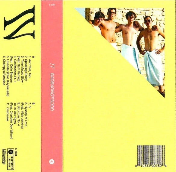 BadBadNotGood – IV