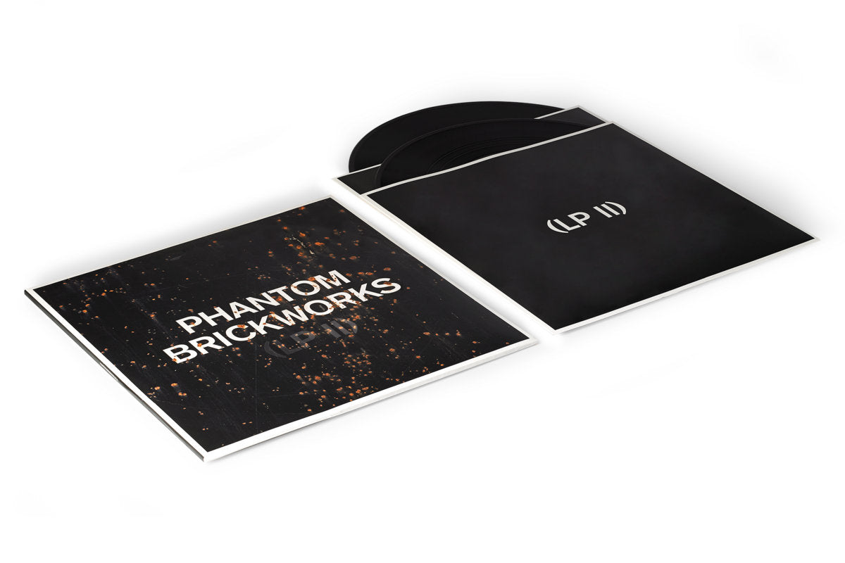 Bibio – Phantom Brickworks (LP II)