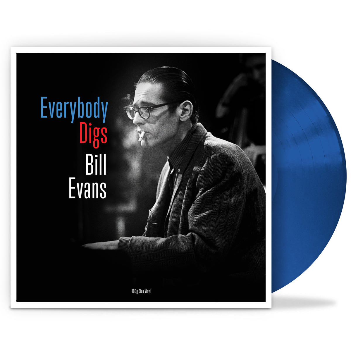 Bill Evans – Everybody Digs Bill Evans