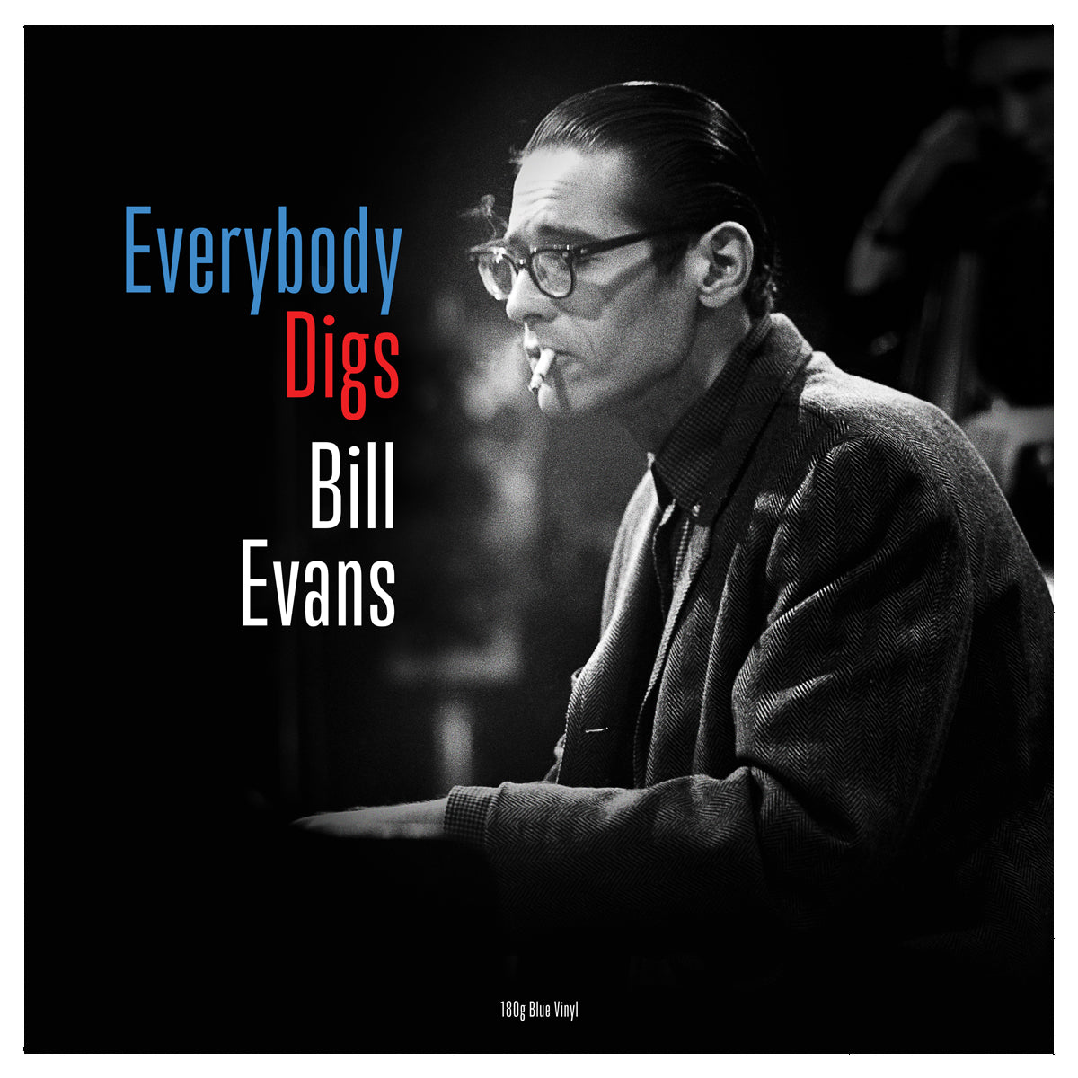 Bill Evans – Everybody Digs Bill Evans