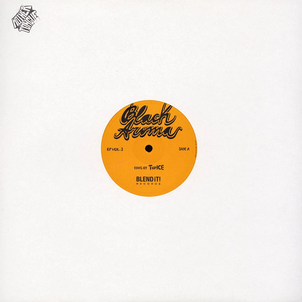 Various – Black Aroma EP Vol. 3