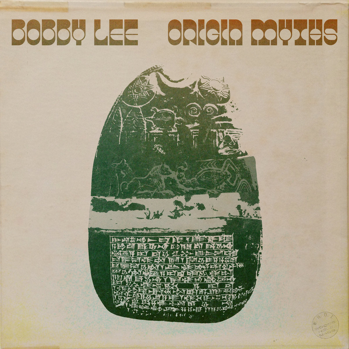 Bobby Lee – Origin Myths