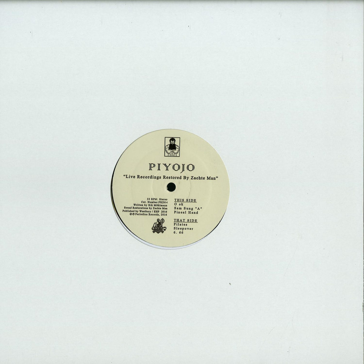 Piyojo – Live Recordings Restored By Zachte Man