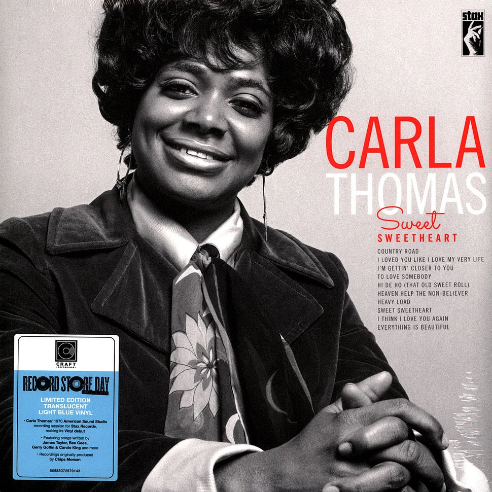 Carla Thomas – Sweet Sweetheart