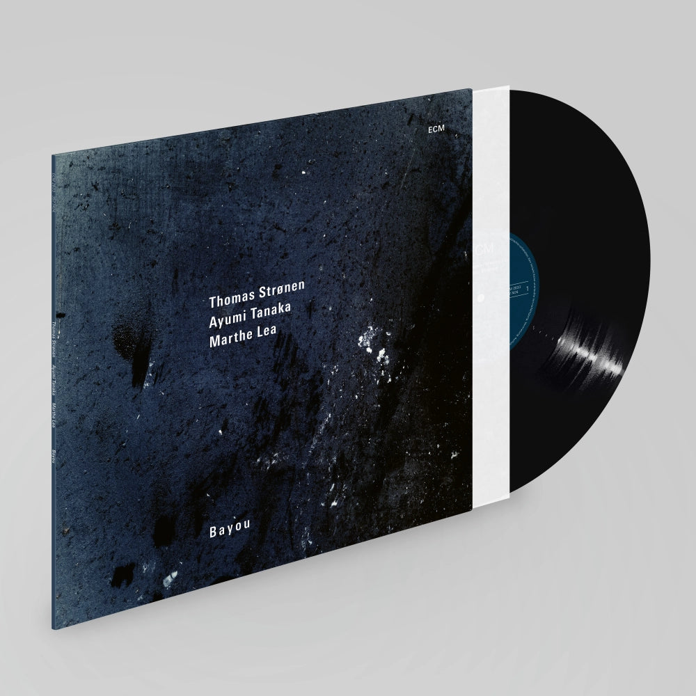 Thomas Strønen, Ayumi Tanaka, Marthe Lea – Bayou
