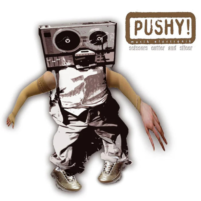 Pushy! – Scissors, Cutter & Slicer