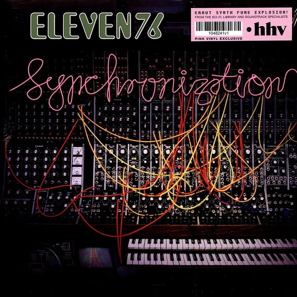 Eleven76 – Synchronization