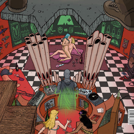 Eloquent Vs. Morlockko Plus – Failure As An Art Instrumentals
