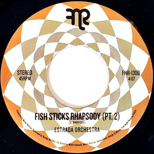 Estrada Orchestra – Fish Sticks Rhapsody