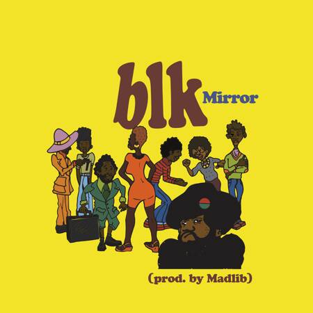 eXquire & Madlib – Black Mirror