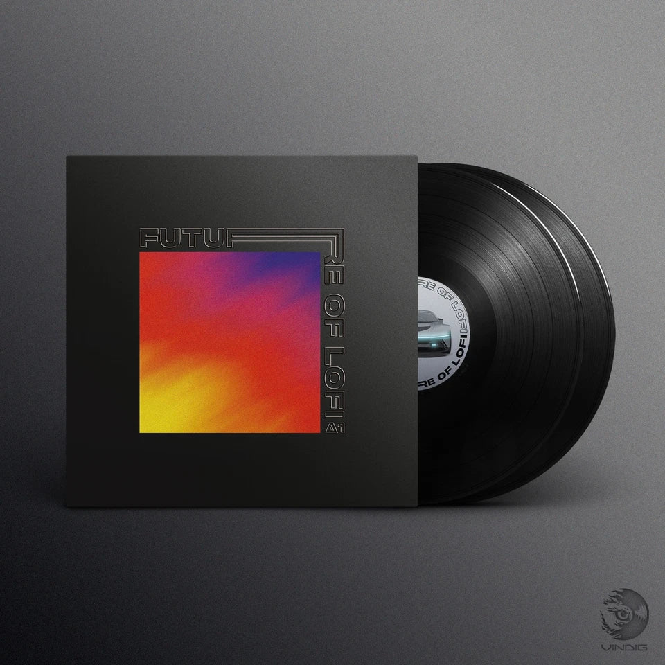 Future of Lofi – Future of Lofi Δ1