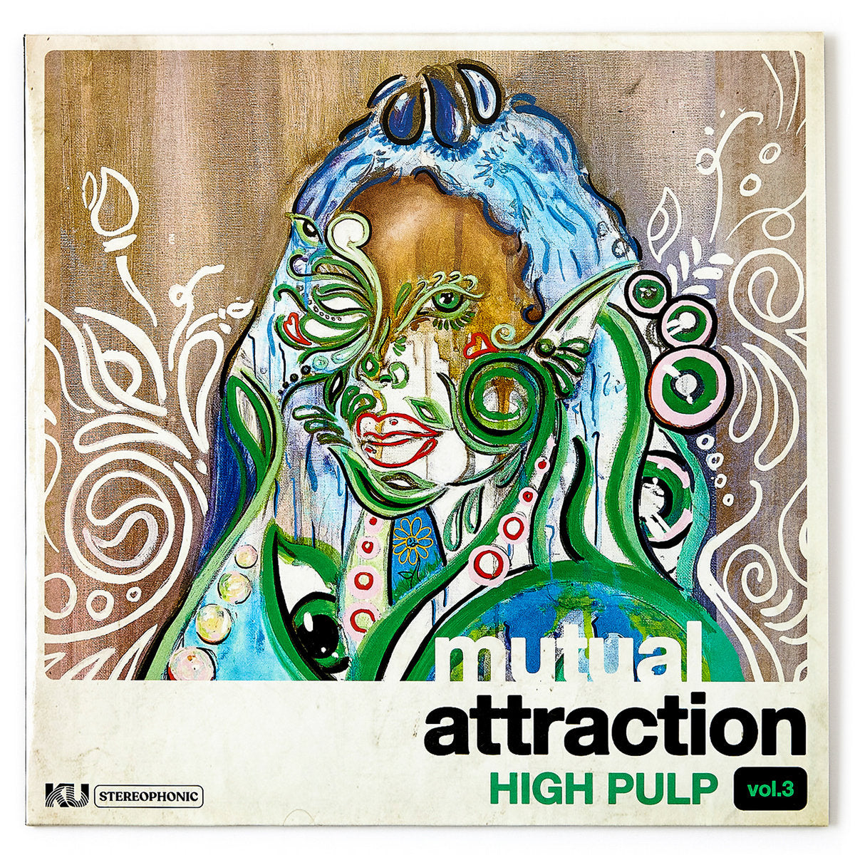 High Pulp – Mutual Attraction Vol. 3