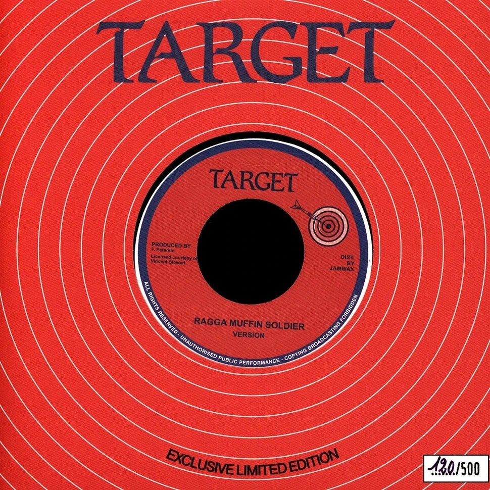 Jolly Stewart – Ragga Muffin Soldier