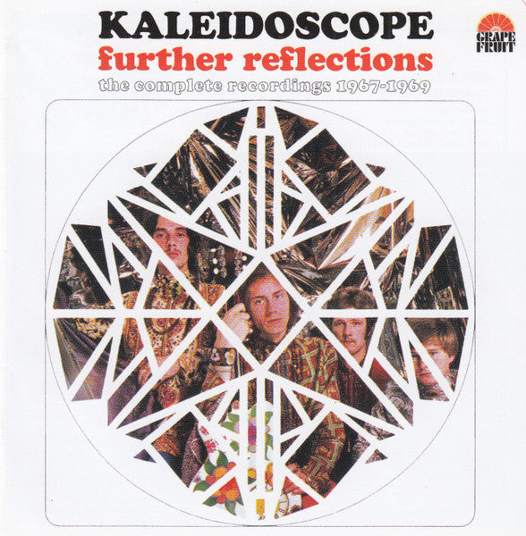 Kaleidoscope – Further Reflections - The Complete Recordings 1967-1969