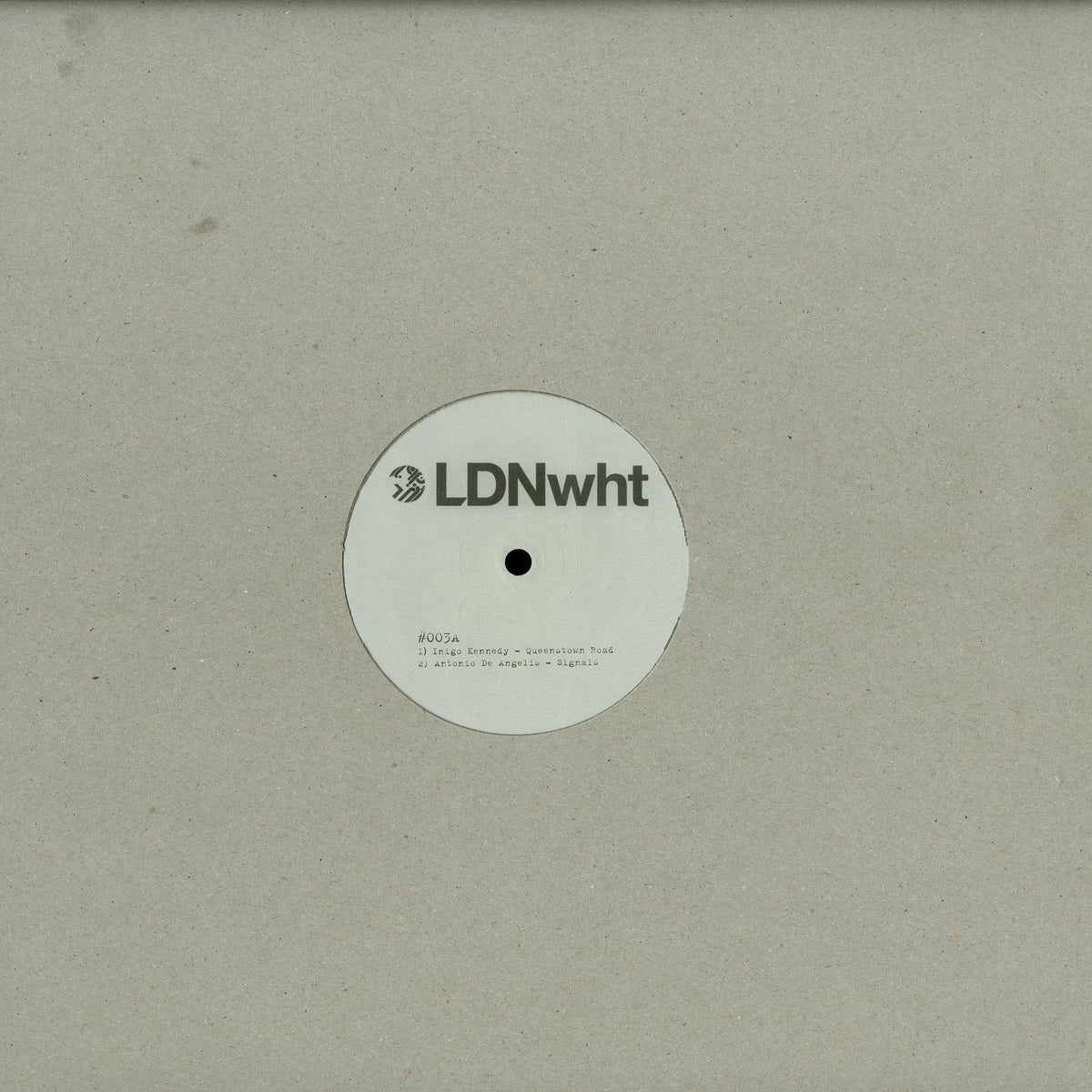 Various – LDNwht 003