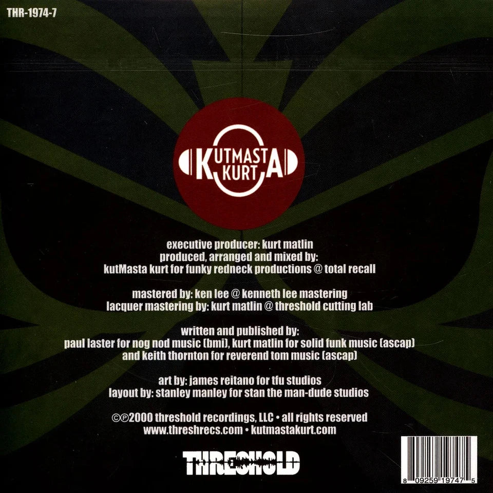 KutMasta Kurt Presents Masters Of Illusion – The Bay-Bronx Bridge